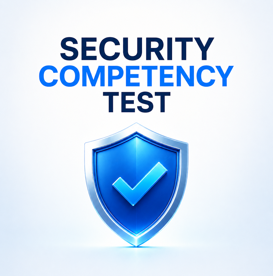 Security Competency Test Osborne Park