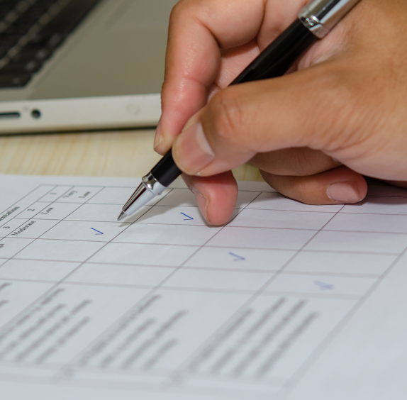 Business satisfaction assessment documentsCompetency rating usi